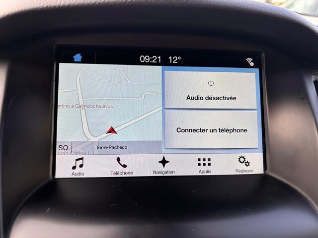 FORD FOCUS TITANIUM ESTATE 1.5 TDCI AUTO SPANISH LHD IN SPAIN 80000 MILES 2017